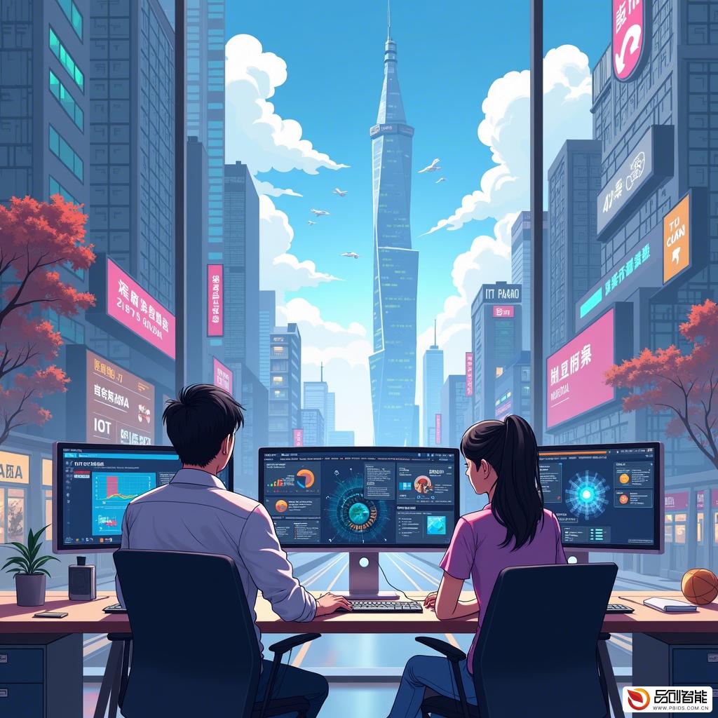 武汉市物联网中间件平台中心：引领智慧城市...