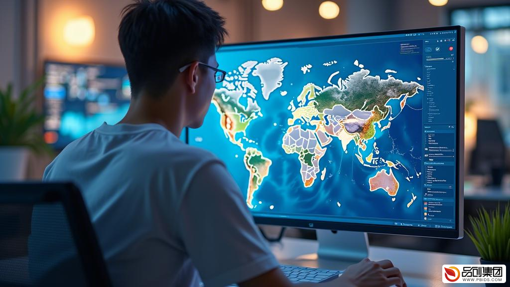 地图定制开发：打造专属地理信息系统的全方位指南
