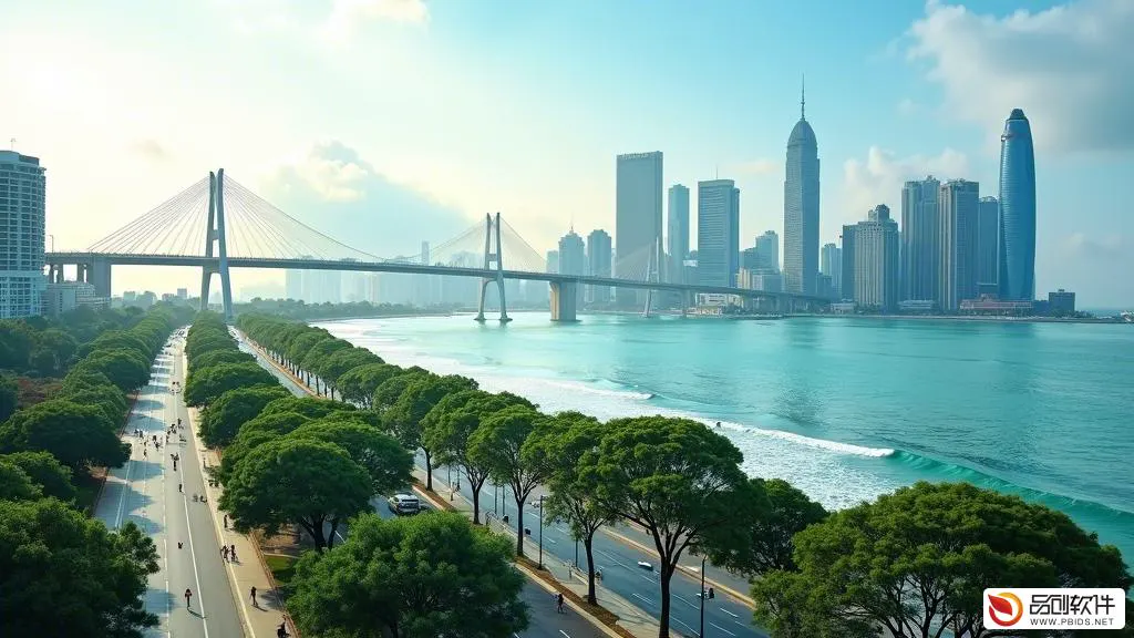珠海市货运车载互联平台：技术创新引领物流行业新变革
