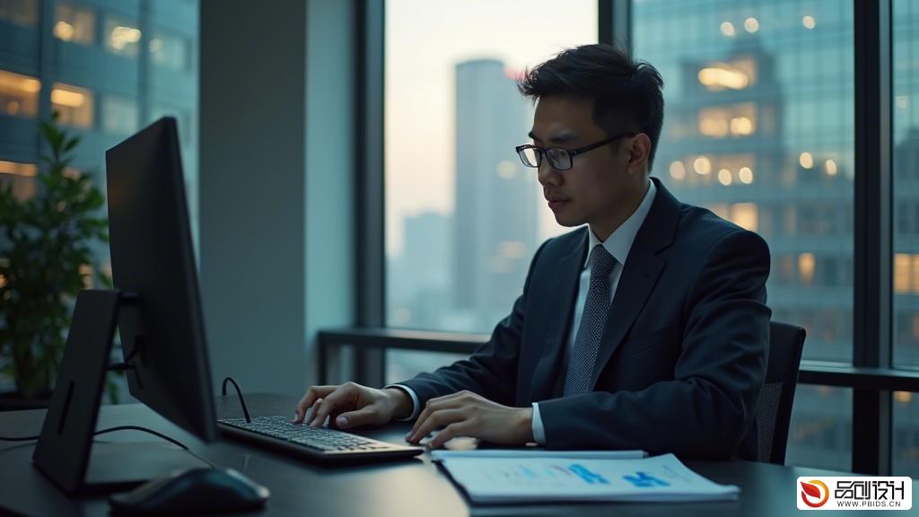 重塑金融未来：财务顾问3D动态演示设计公司的创新之路
