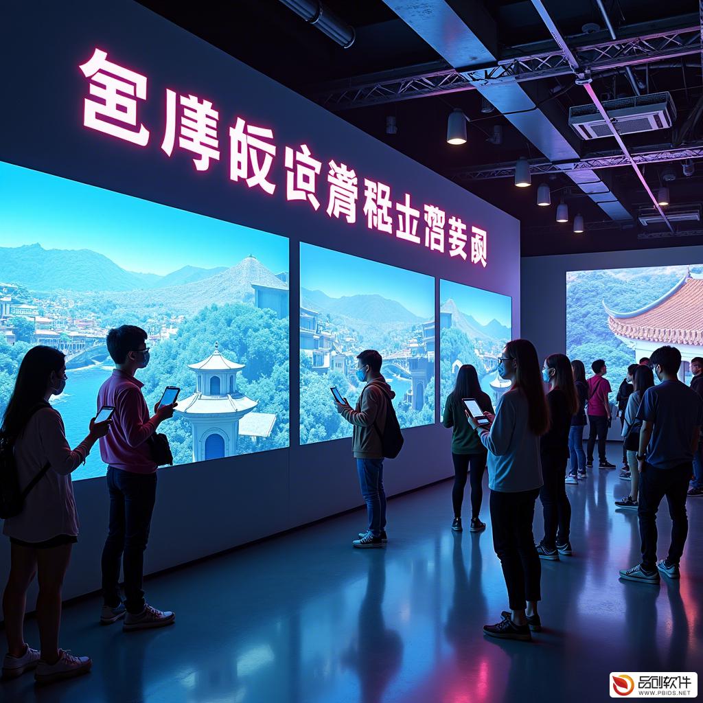 东莞市文旅智慧景区系统研发中心：科技赋能，重塑...