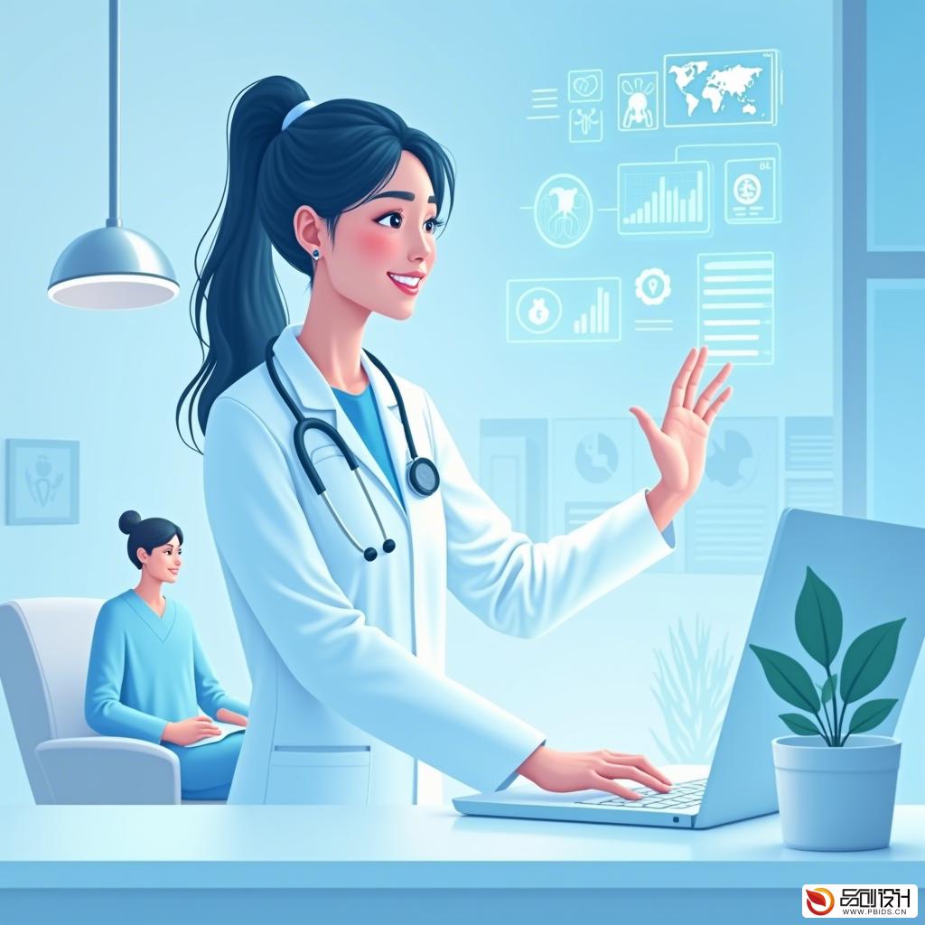 医疗用户转化视觉创新服务中心：重塑医疗体验的新篇章
