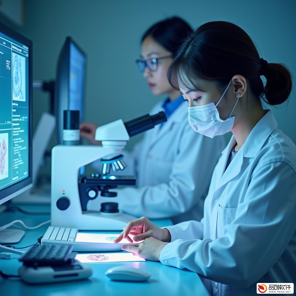 深圳市远程病理诊断系统的革新与应用
