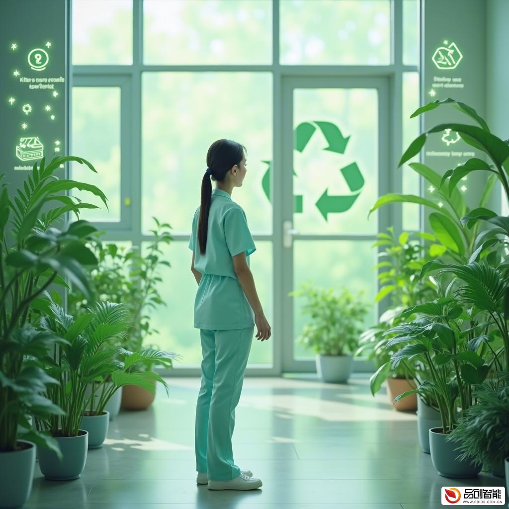 上海市医疗供应链碳足迹探索：构建绿色供应链基地的实践...