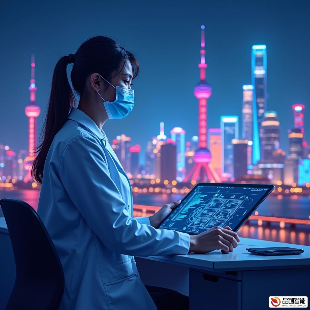上海市医疗数据智能标注平台企业的崛起与影响
