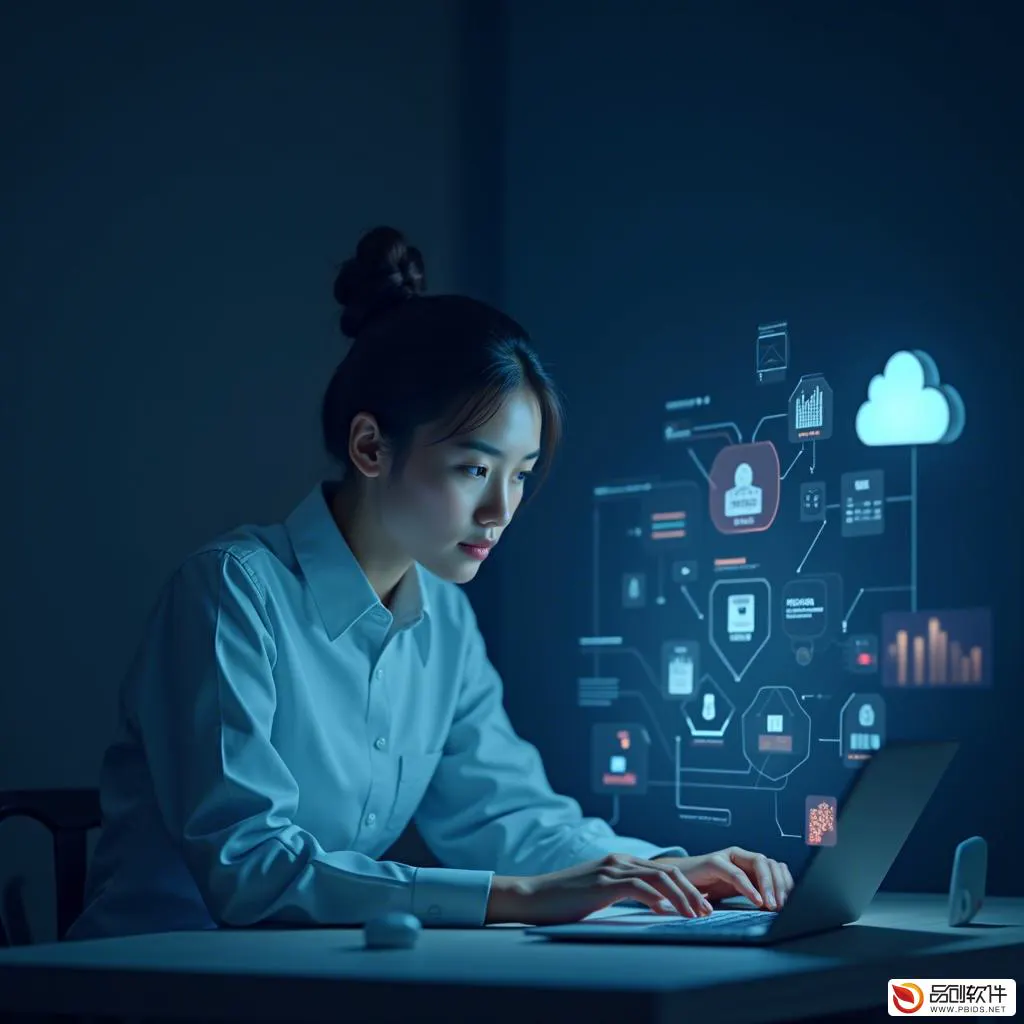 佛山市智能硬件低代码框架运营商：引领数字化转型...