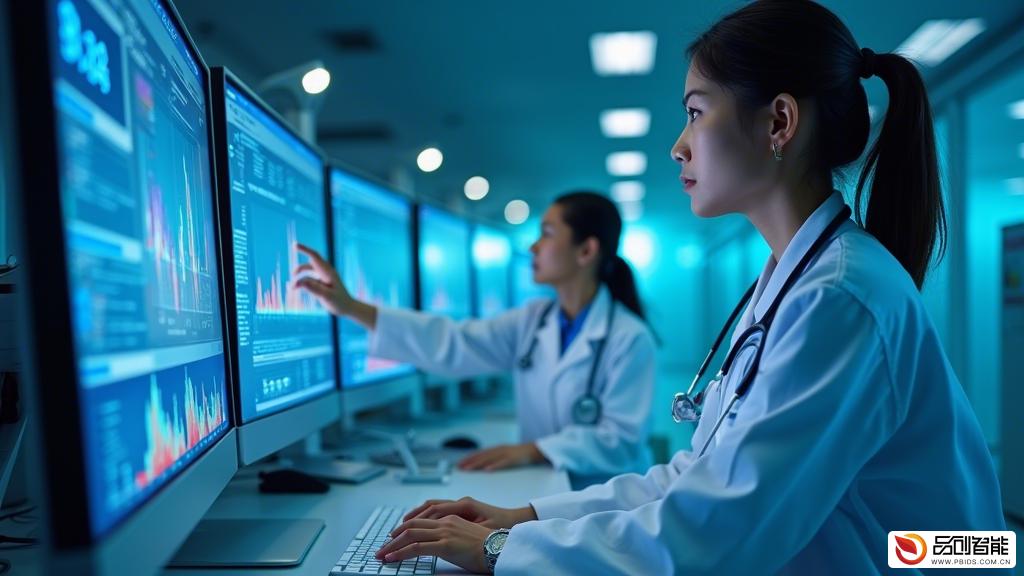 广州市医疗数据隐私计算中心：守护健康数据的创新力量
