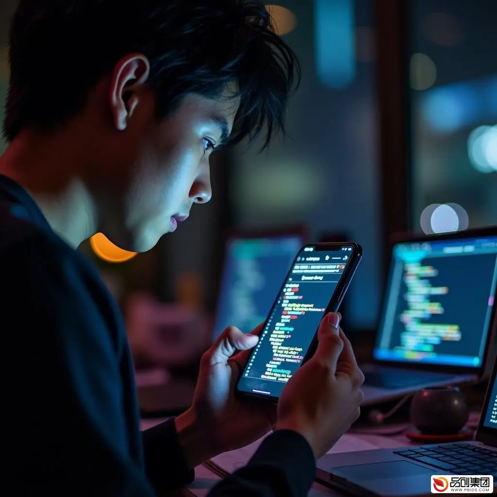手机上如何轻松开发微信小程序：全面指南
