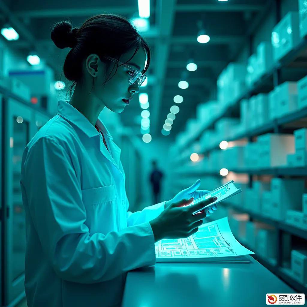 无锡市医药仓储数字孪生系统平台商：引领医药行业...