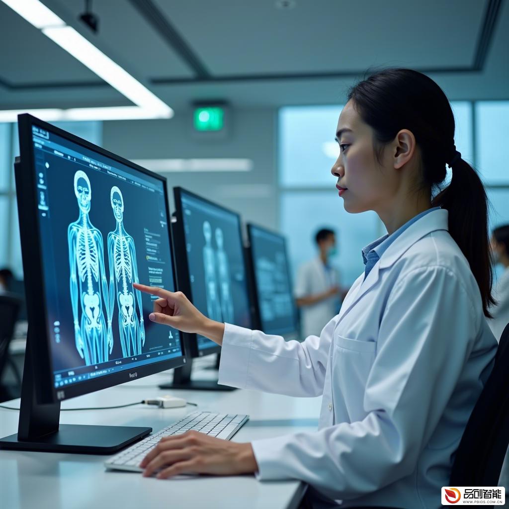 职业健康数字孪生实验室：重塑职场健康管理的未来
