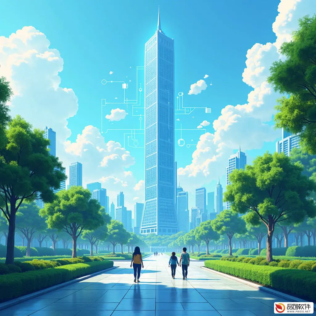 佛山市智慧园区物联网平台：引领未来园区智能化转型
