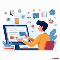 UI设计职业技能培训：解锁设计潜能，打造专业作品集
