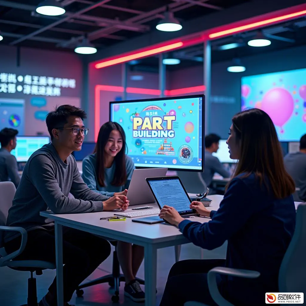 上海市党建宣传矩阵管理平台：创新研发，引领党建新风尚
