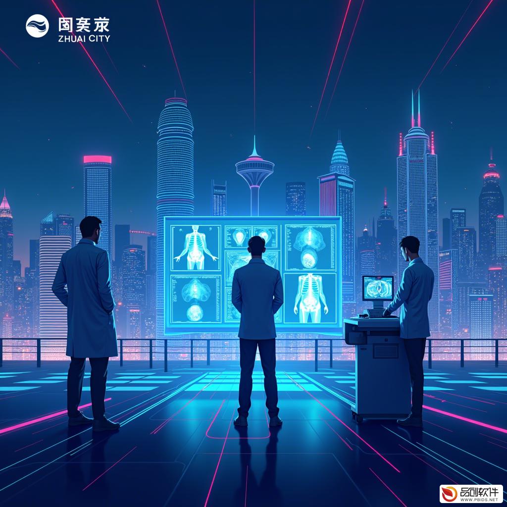 珠海市X射线系统开发集团的科技创新与应用探索
