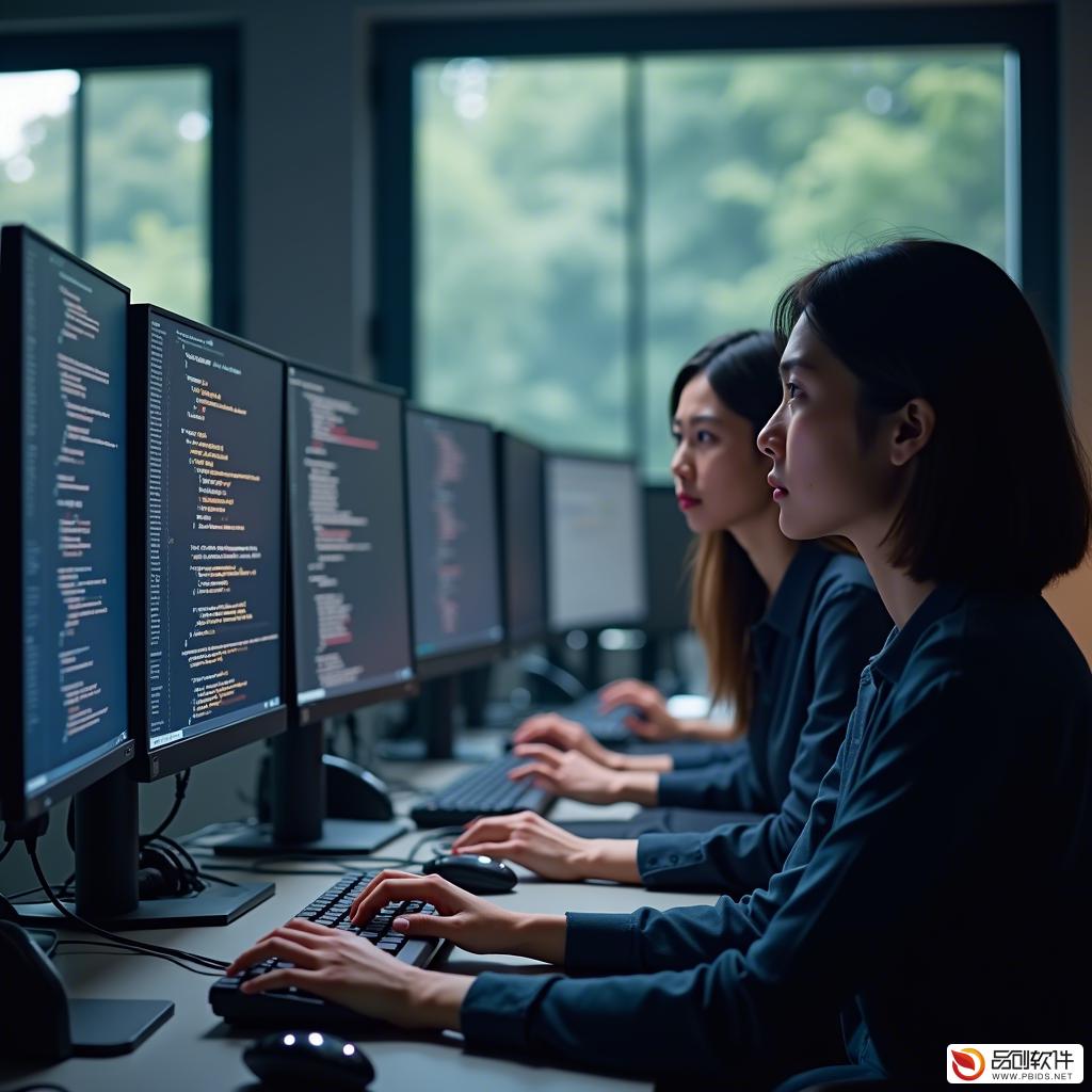 无锡市软件需求分析公司的卓越开发团队：塑...