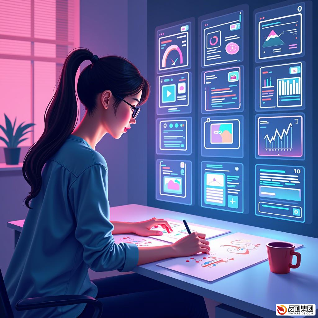 UI设计自动生成：革新设计流程，提升创作效率
