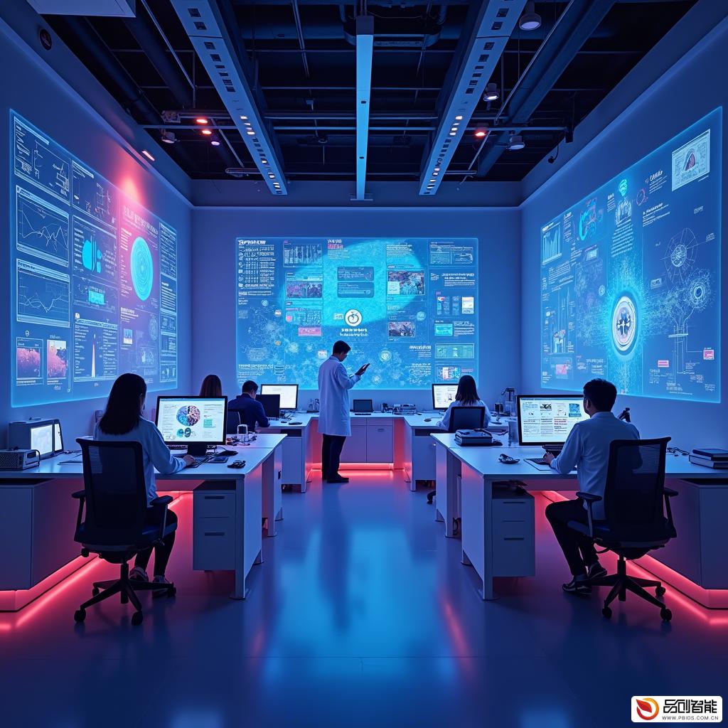 珠海市远程健康监护实验室：科技引领健康未来
