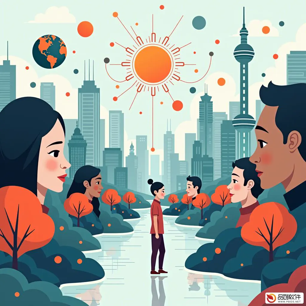 合肥市全球华人连接平台研发中心：搭建桥梁，连接世界
