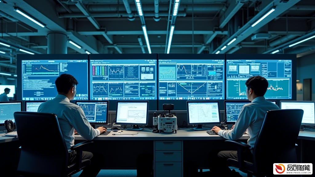 工业控制嵌入实验室：技术创新与应用探索
