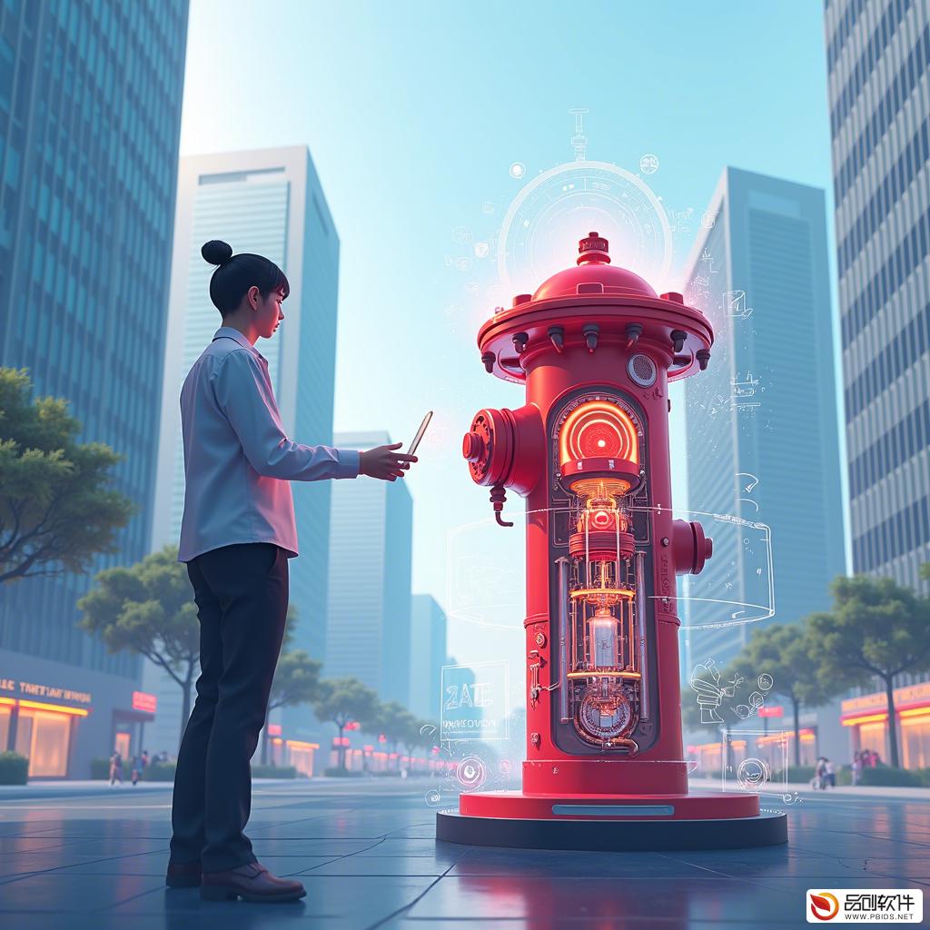 天津市市政智能消防栓网络系统集成商：引领...