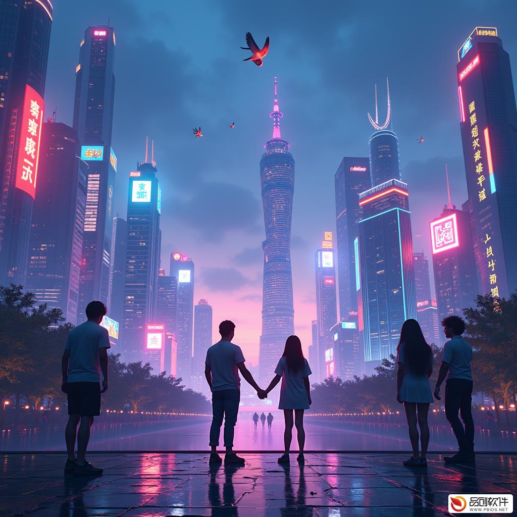 广州市AI趣味创作应用运营商：引领数字娱乐新风尚

