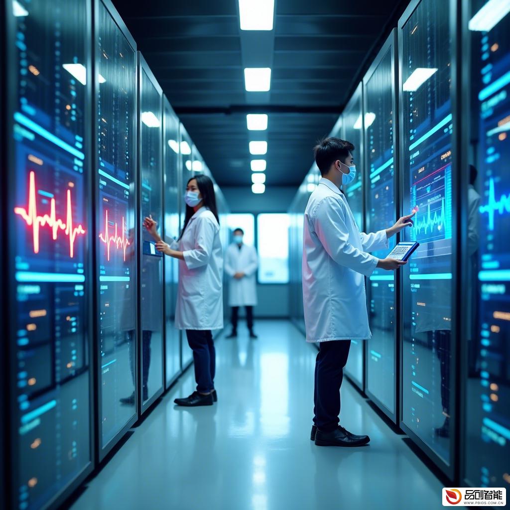 天津市医疗级边缘计算节点服务站：引领智慧...