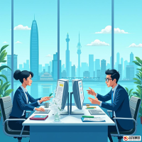 广州外包公司的崛起与发展：探索业务外包的新机遇
