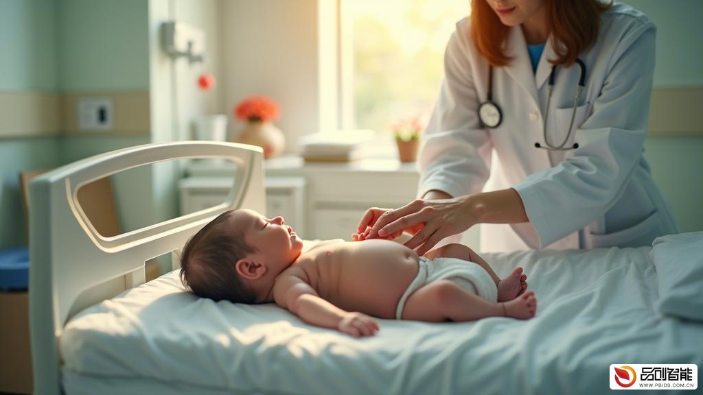 null新生儿黄疸监测仪集成中心：科技守护新生儿健康
