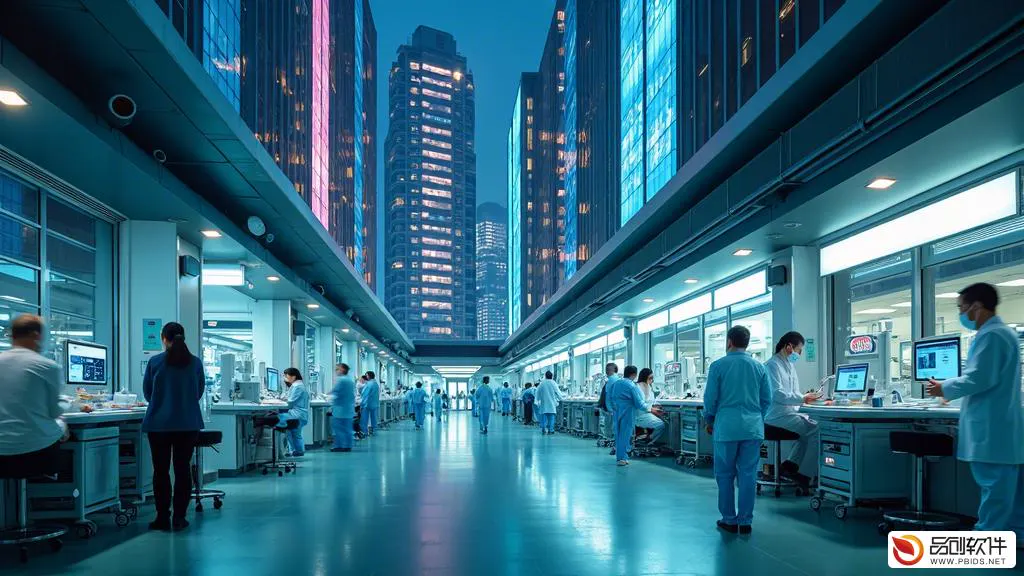 珠海市医疗BI可视化平台：引领医疗行业数据智能的新篇章
