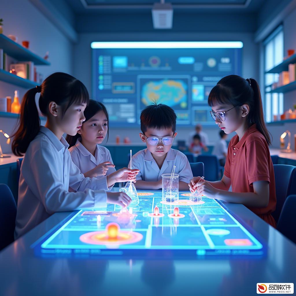 重庆市虚拟仿真教学系统机构：引领教育创新...