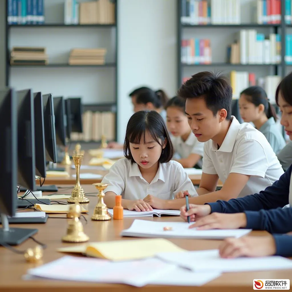 杭州市培训机构竞争力提升：平台机构的发展策略与实践
