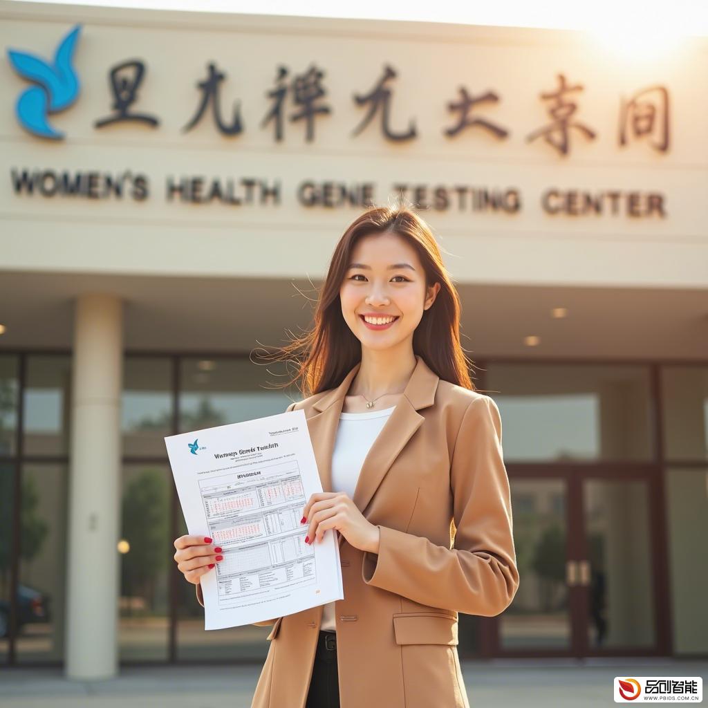 宁波市女性健康基因检测中心：守护女性健康...