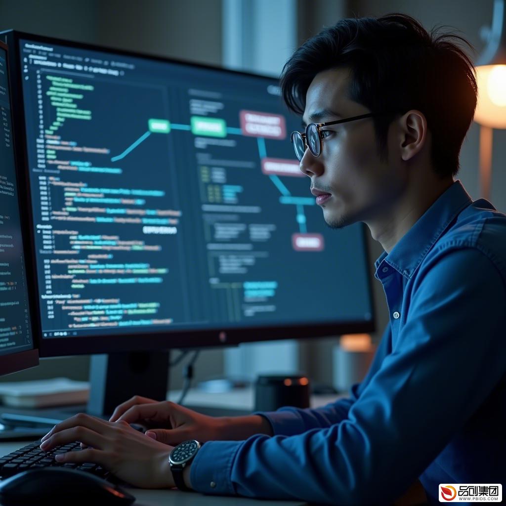专业软件定制开发：打造高效、专属的企业解...