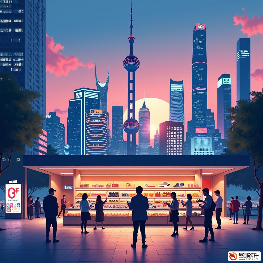 上海市新零售IoT解决方案服务商：引领未...