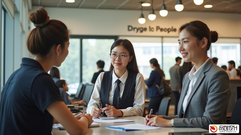 政务服务网页视觉架构单位的角色与重要性
