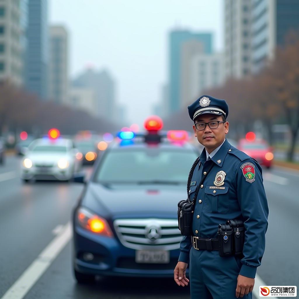 广东交警微信公众号：交通资讯、安全教育与便民服务的一...