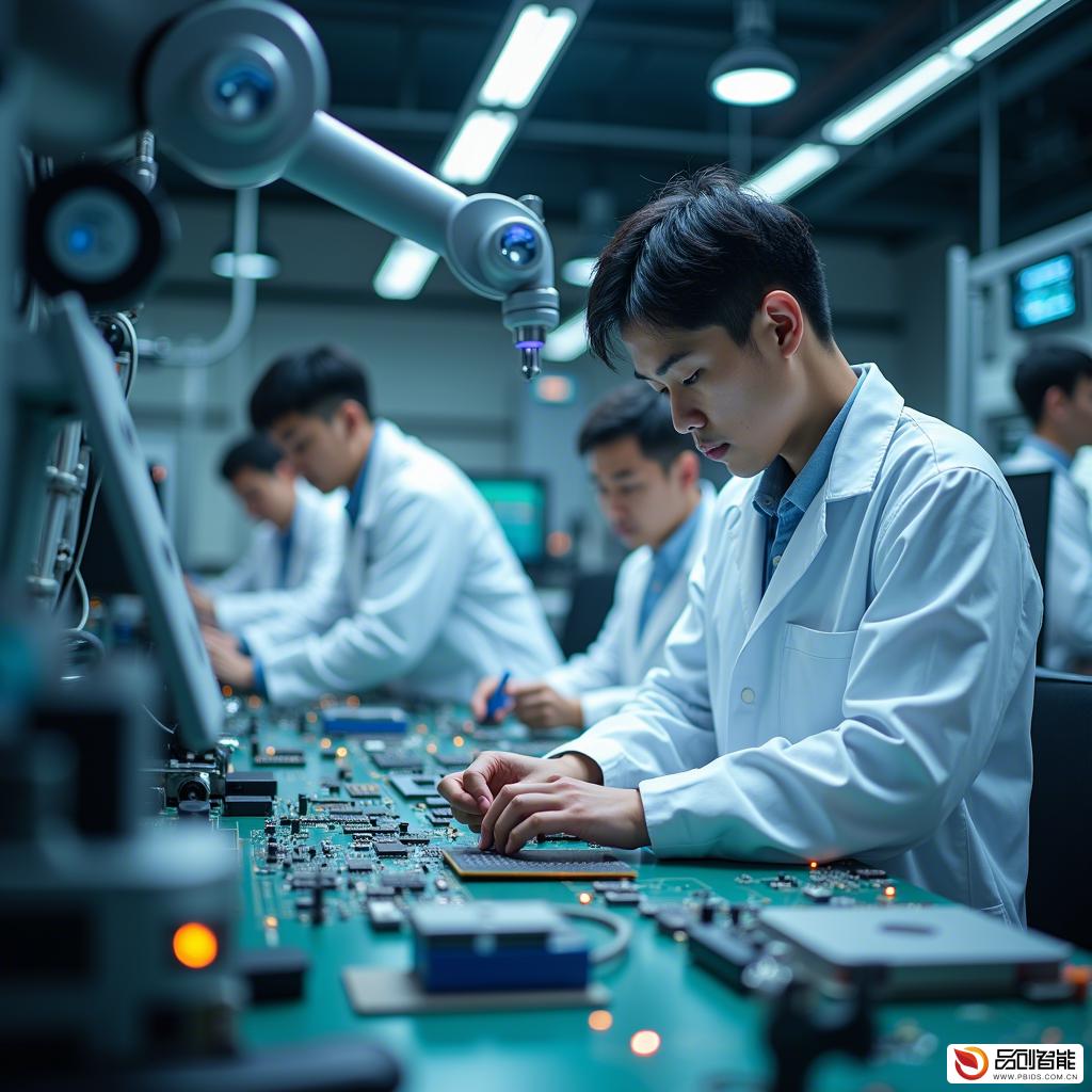 珠海市嵌入式系统定制厂商：专业解决方案，引领智...