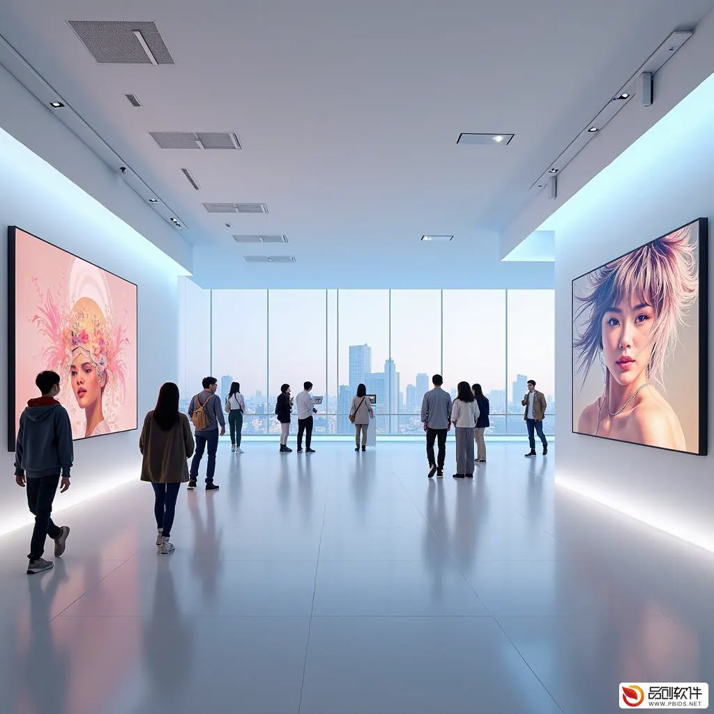 珠海市会展虚拟展厅系统服务商：打造数字化展览新体验
