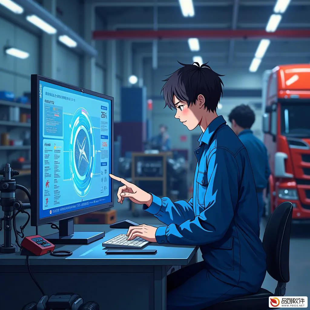 深圳市商用车维修知识库平台服务商：专业、高效、全面的解决方案
