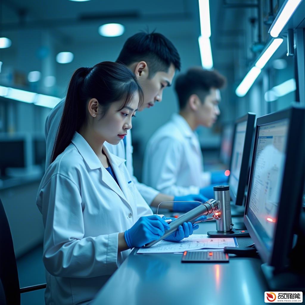 成都市医疗级温度传感器校准平台实验室：精准医疗...