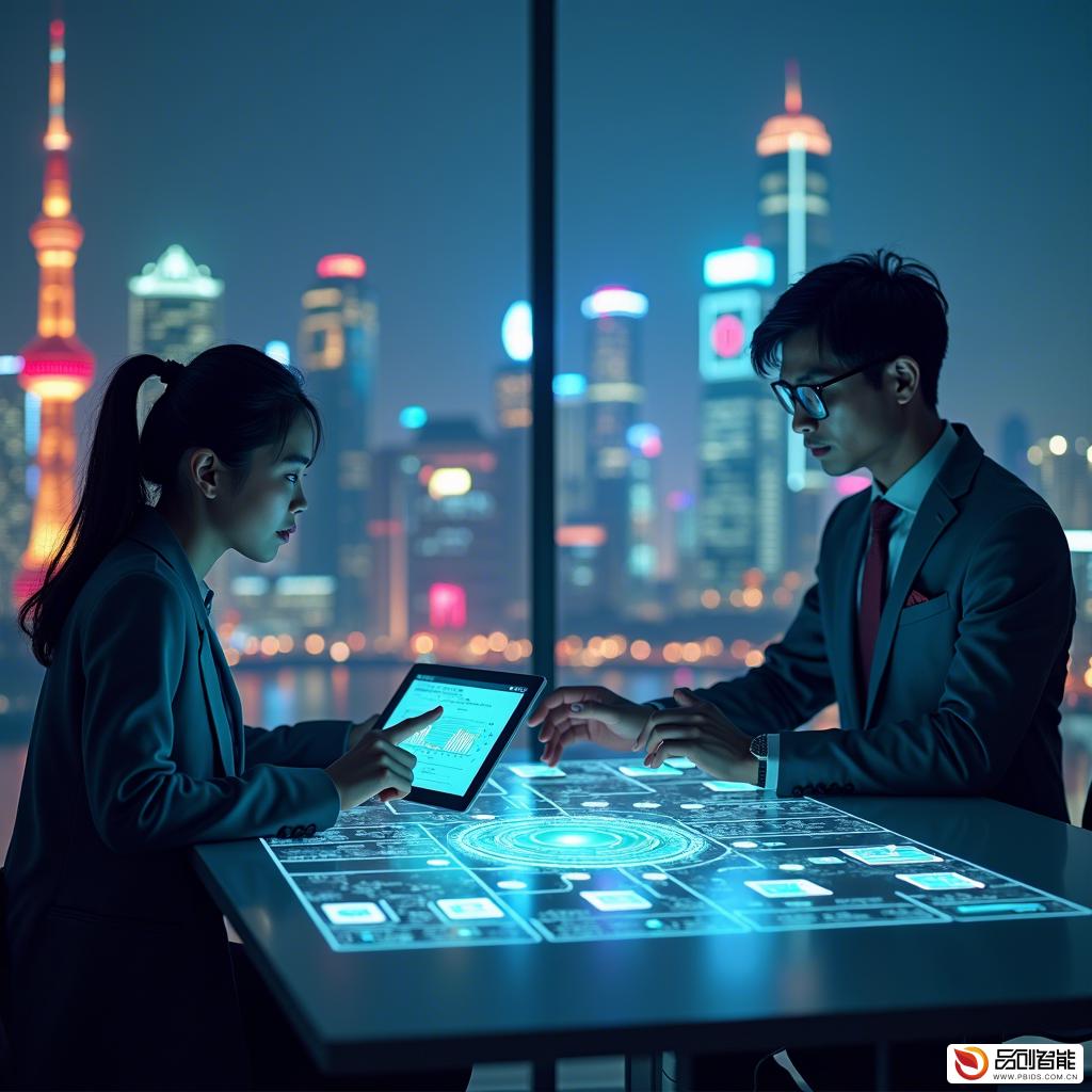 打造智慧体验：重庆市用户旅程地图构建平台实验室...