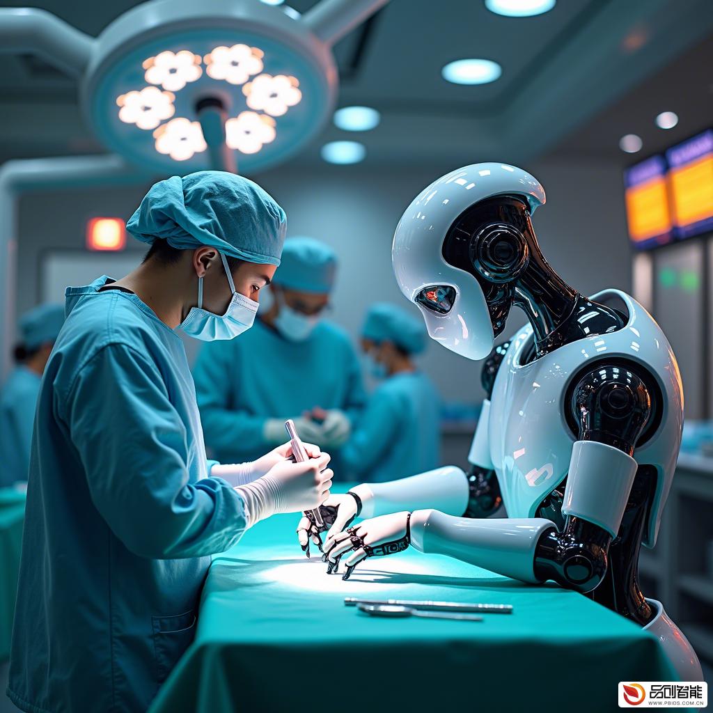 北京市医疗机器人运动控制服务商：引领医疗...