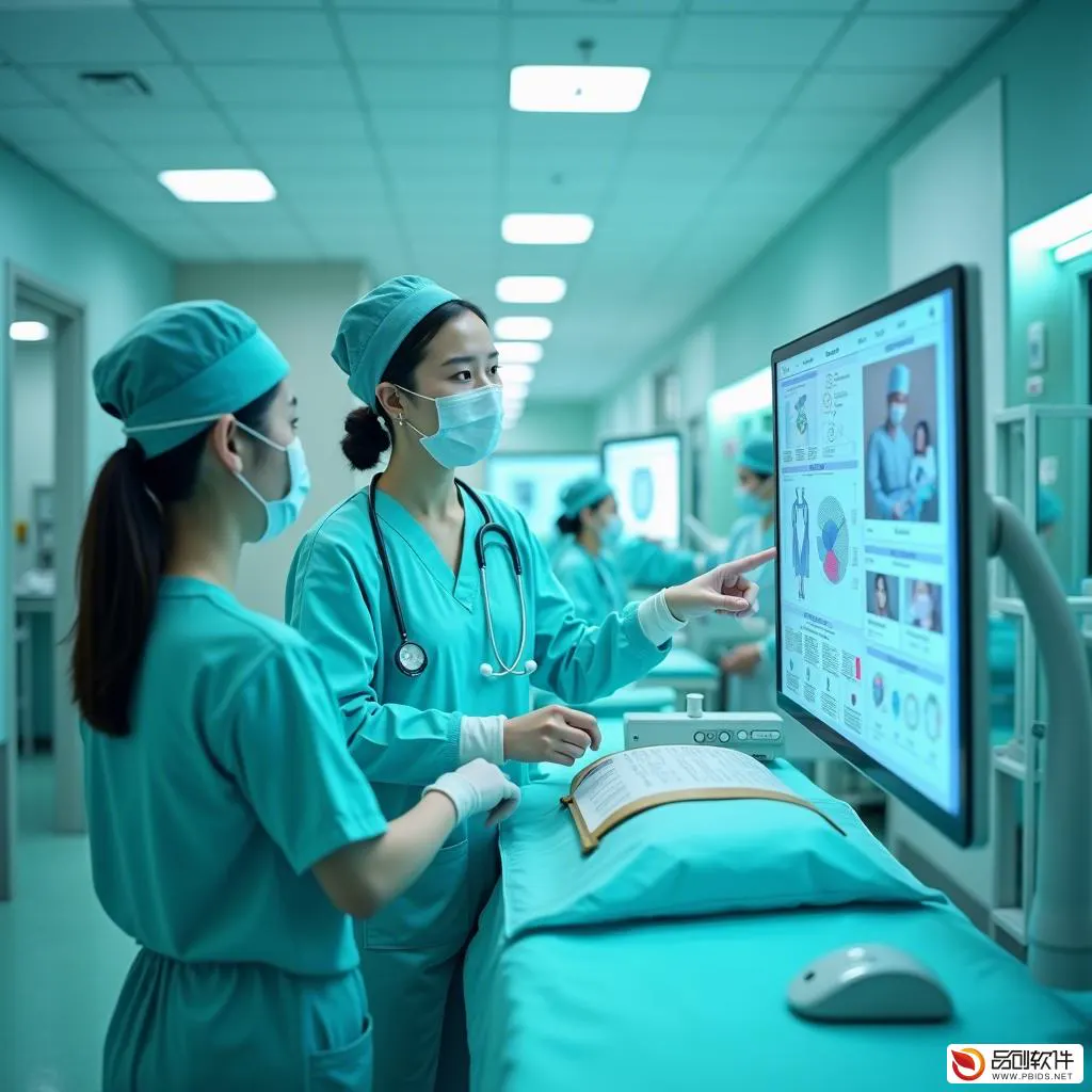 东莞市医疗设备管理平台有限公司：引领医疗行业数字化转型
