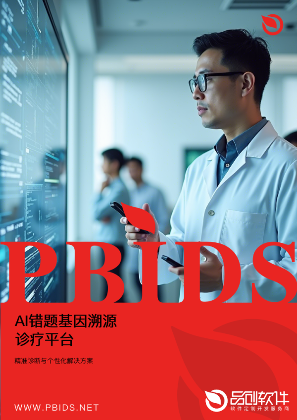 AI错题基因溯源诊疗平台