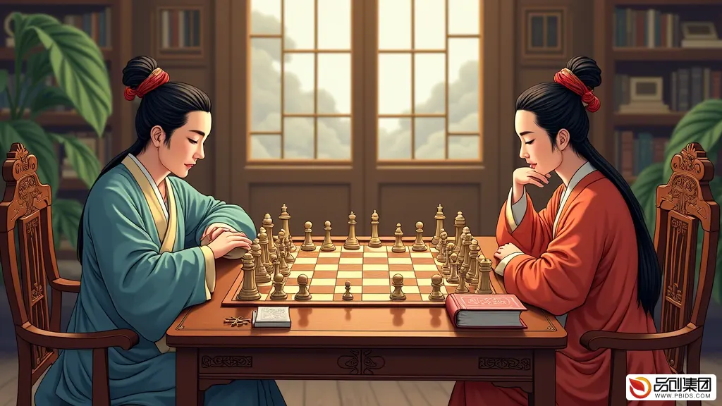 定制棋类游戏开发：打造专属策略天地
