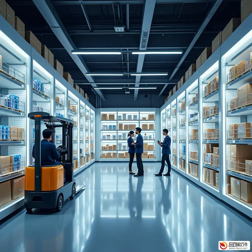 杭州市智能货架管理系统服务站：打造高效仓储新纪元
