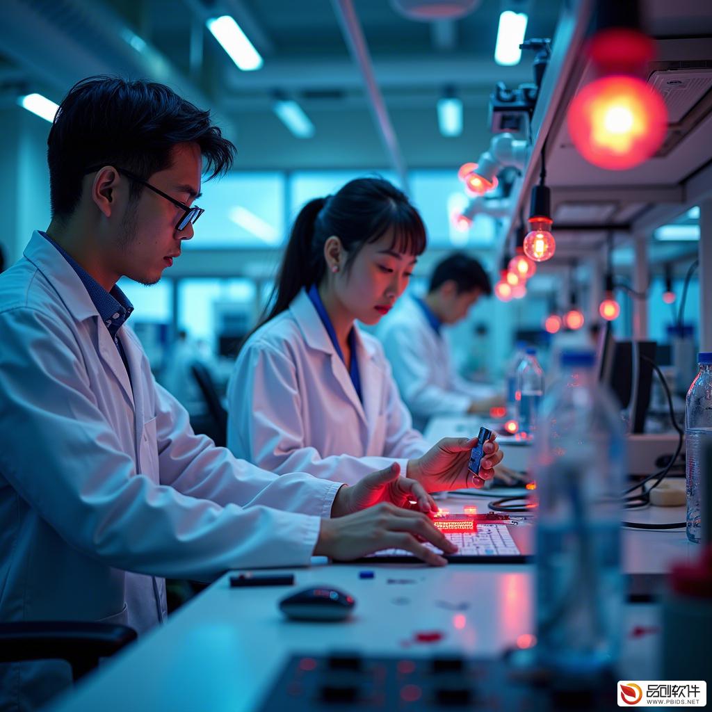 无锡市医药低功耗蓝牙定位平台研发团队的创新之路
