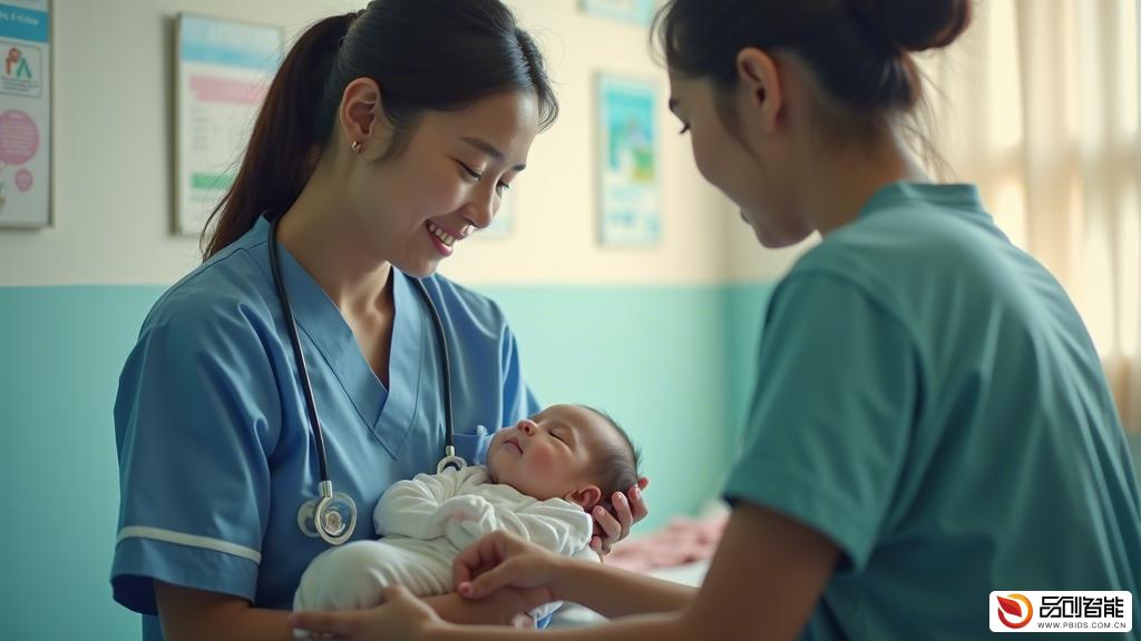 母婴健康数据分析平台：科技赋能，守护母婴健康新篇章
