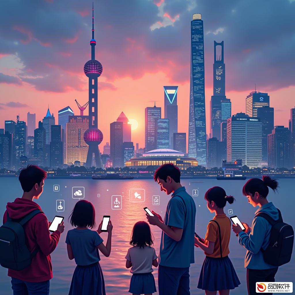 上海市AI生活助手应用：重塑城市生活的智...