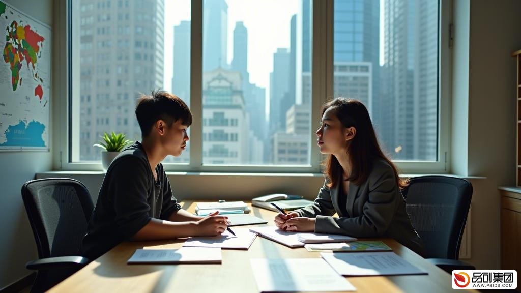 留学在线咨询：全方位解析留学规划与申请攻略

